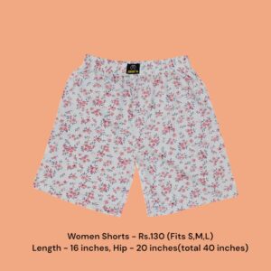 Women Shorts - 33