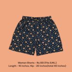 Women Shorts - 31