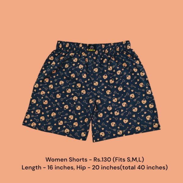 Women Shorts - 31