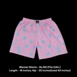 Women Shorts - 30
