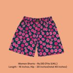 Women Shorts - 29