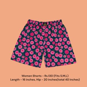 Women Shorts - 29