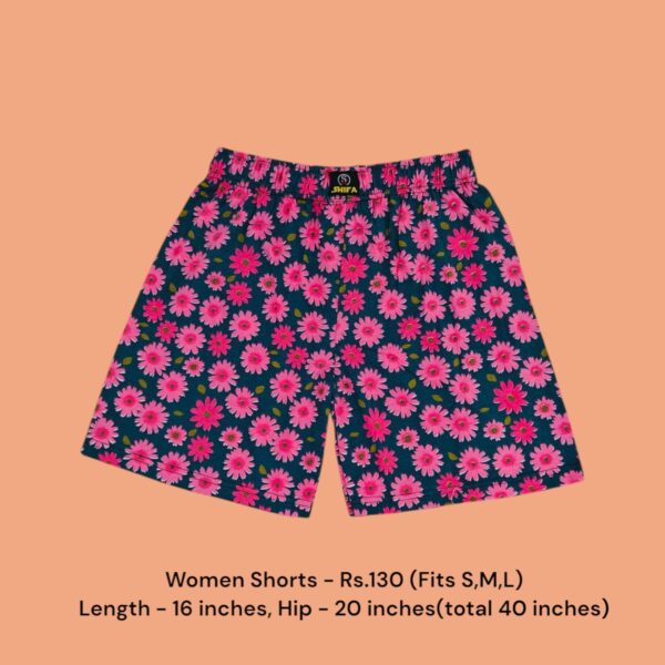 Women Shorts - 29