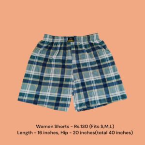 Women Shorts - 27