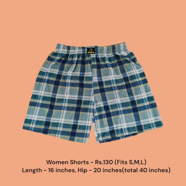 Women Shorts - 27