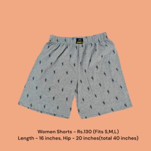 Women Shorts - 24