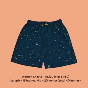Women Shorts - 23