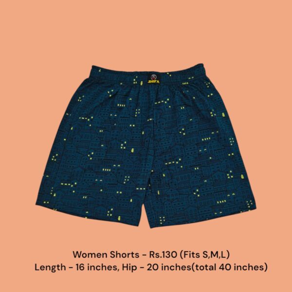 Women Shorts - 23