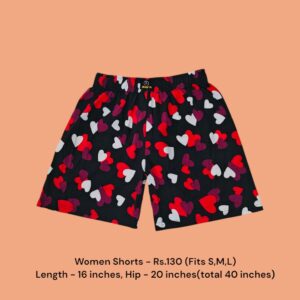 Women Shorts - 22