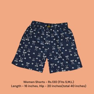 Women Shorts - 21