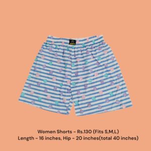 Women Shorts - 20