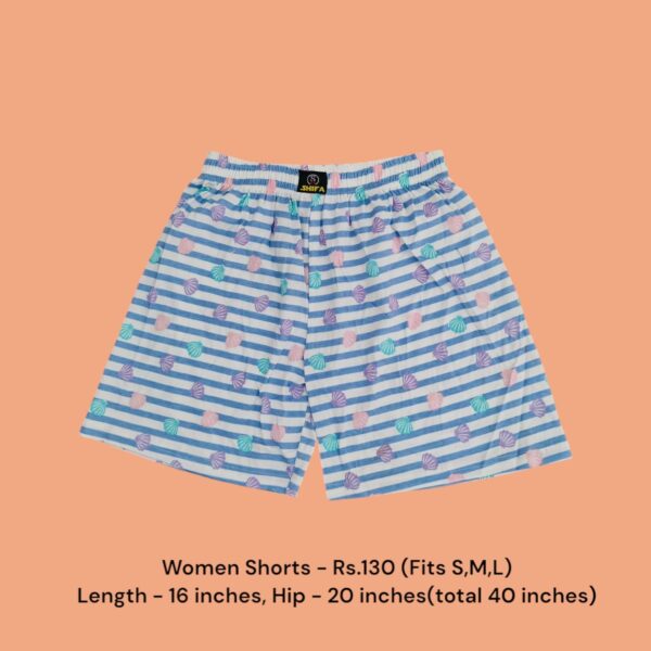 Women Shorts - 20