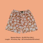 Women Shorts - 19