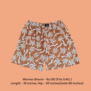 Women Shorts - 19