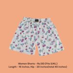 Women Shorts - 17