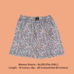 Women Shorts - 18