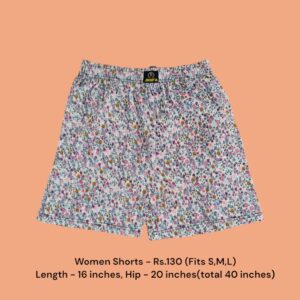 Women Shorts - 18