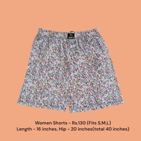 Women Shorts - 18