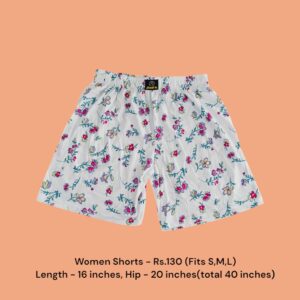 Women Shorts - 17
