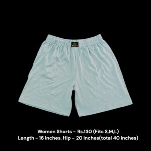 Women Shorts - 16