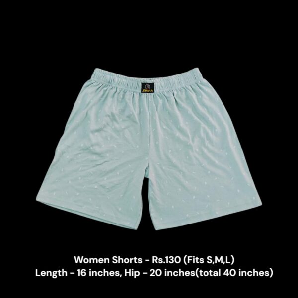 Women Shorts - 16