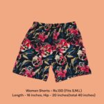 Women Shorts - 15