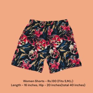 Women Shorts - 15