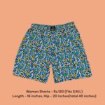 Women Shorts - 14