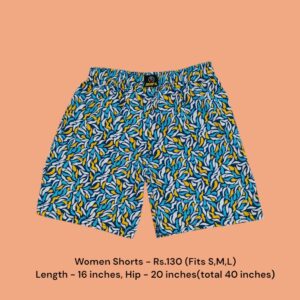 Women Shorts - 14