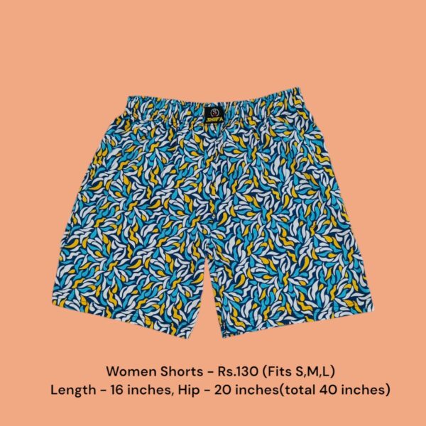 Women Shorts - 14