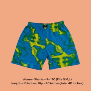Women Shorts - 13