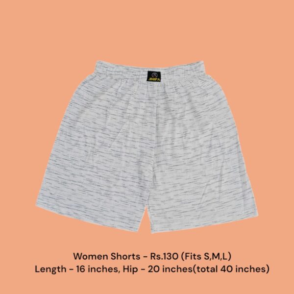 Women Shorts - 11
