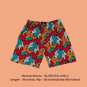 Women Shorts - 10