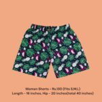 Women Shorts - 09