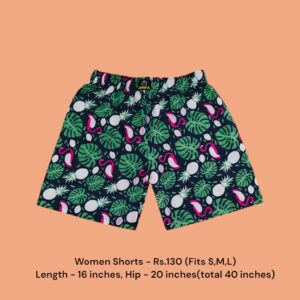 Women Shorts - 09