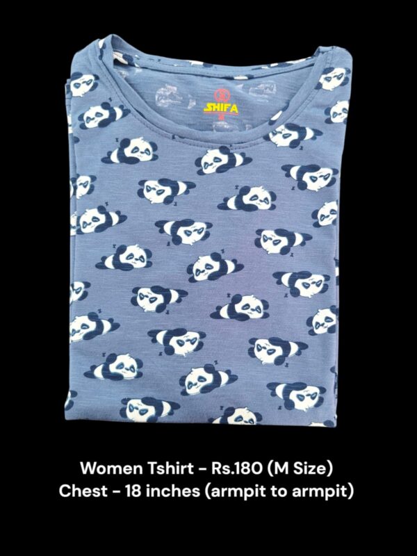 Women T Shirt (M Size) - 03