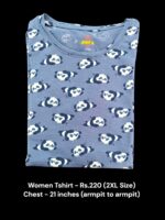 Women T Shirt (2XL Size) - 07