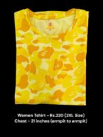 Women T Shirt (2XL Size) - 10