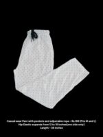 Women's Full Pant (M/L Size) - 05