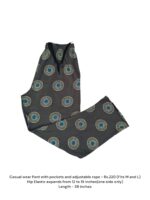 Women's Full Pant (M/L Size) - 07