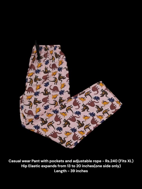 Women's Full Pant (XL Size) - 19