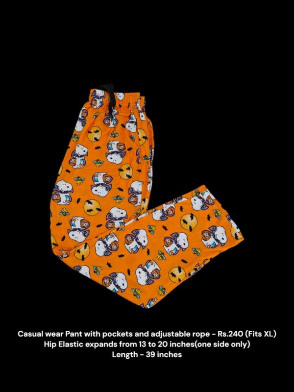 Women's Full Pant (XL Size) - 13