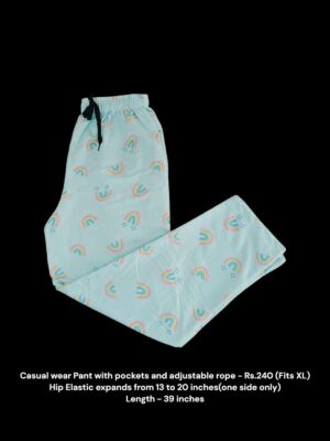 Women's Full Pant (XL Size) - 11