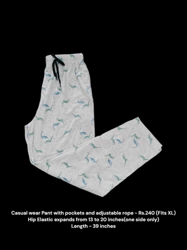 Women's Full Pant (XL Size) - 06