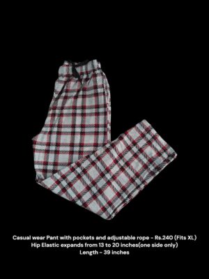 Women's Full Pant (XL Size) - 05