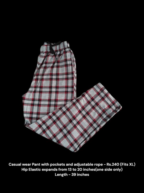 Women's Full Pant (XL Size) - 05