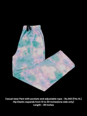 Women's Full Pant (XL Size) - 04