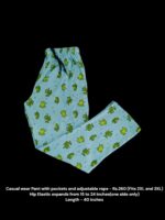 Women's Full Pant (2XL/3XL Size) - 13