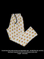 Women's Full Pant (2XL/3XL Size) - 12