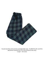 Women's Full Pant (2XL/3XL Size) - 11